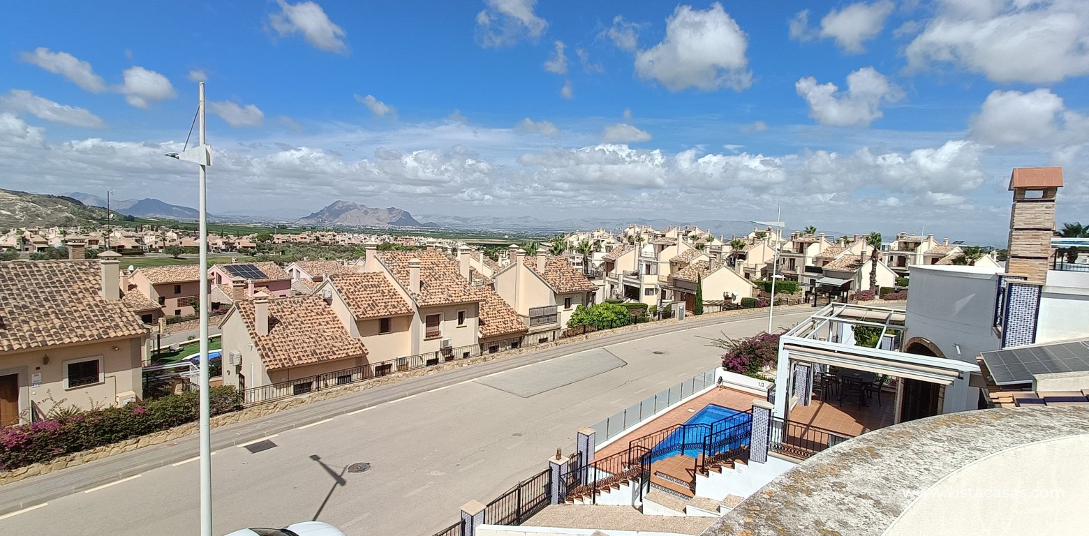 Resale - Villa - Algorfa - La Finca Golf Resort