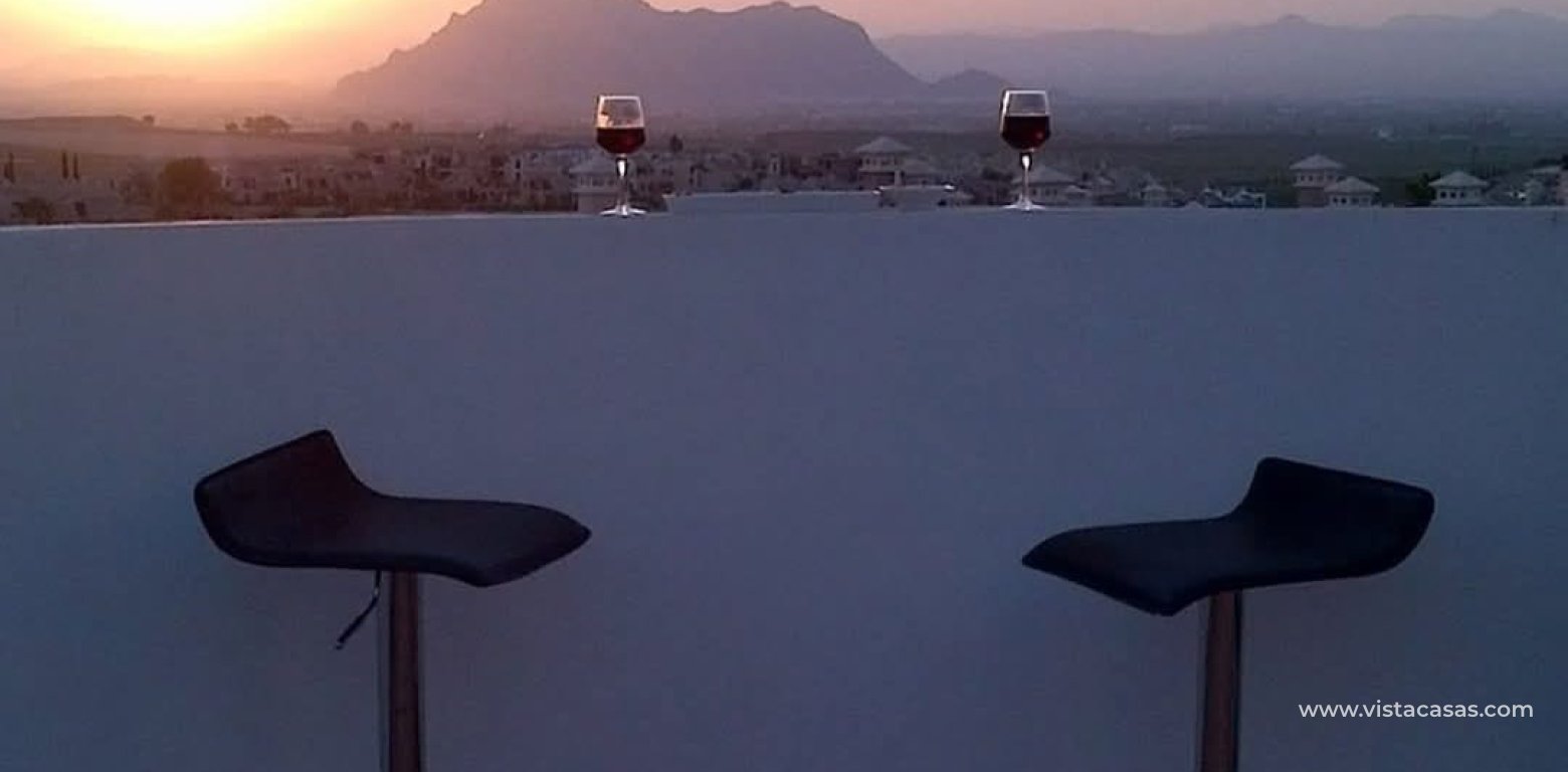 Resale - Villa - Algorfa - La Finca Golf Resort