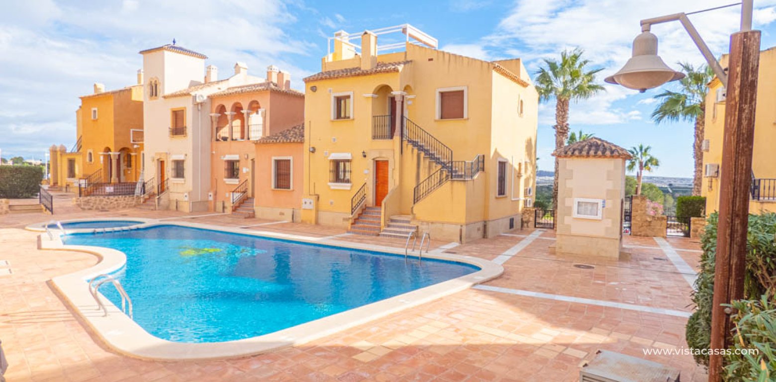 Resale - Villa - Algorfa - La Finca Golf Resort