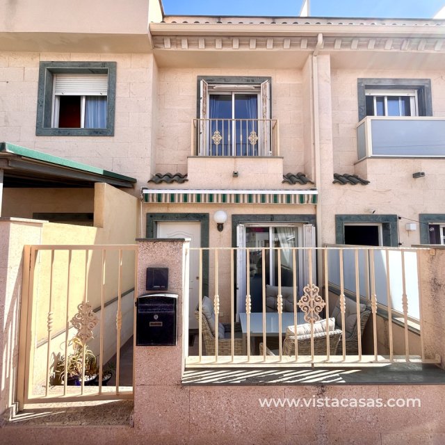 Maison Mitoyenne - Vente - Torrevieja - La Mata