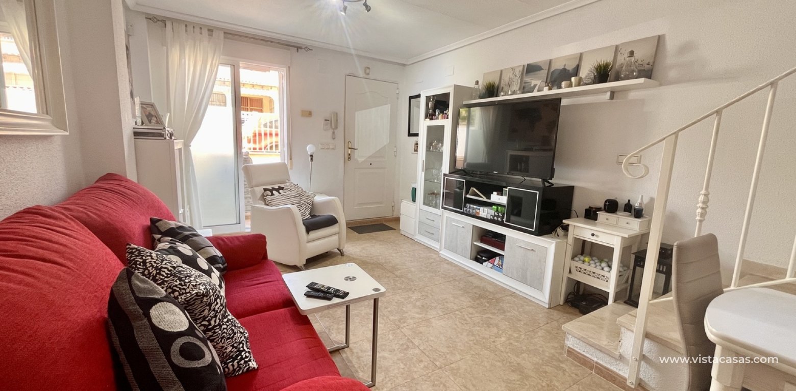 Resale - Townhouse - Torrevieja - La Mata