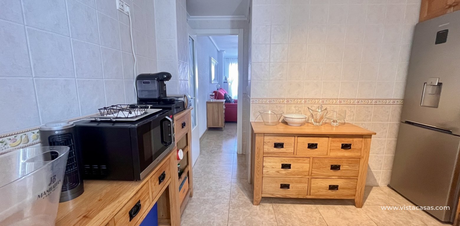 Resale - Townhouse - Torrevieja - La Mata