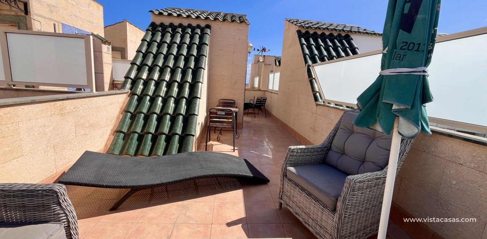Resale - Townhouse - Torrevieja - La Mata