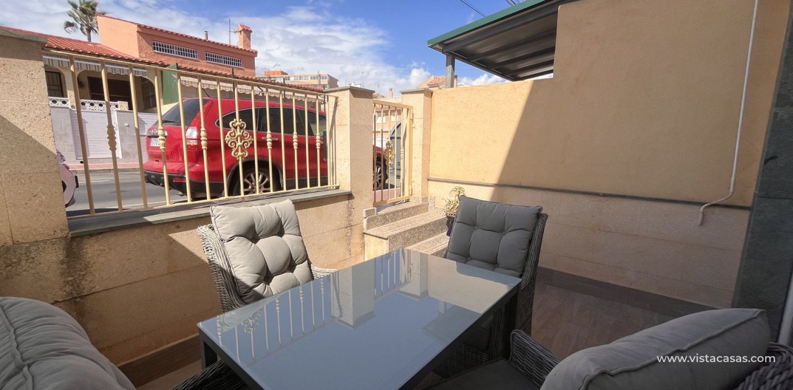 Resale - Townhouse - Torrevieja - La Mata
