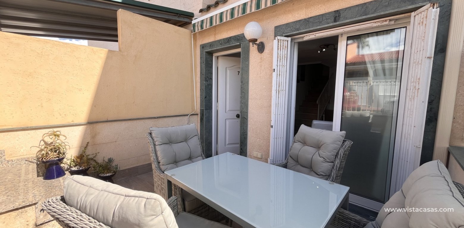 Resale - Townhouse - Torrevieja - La Mata