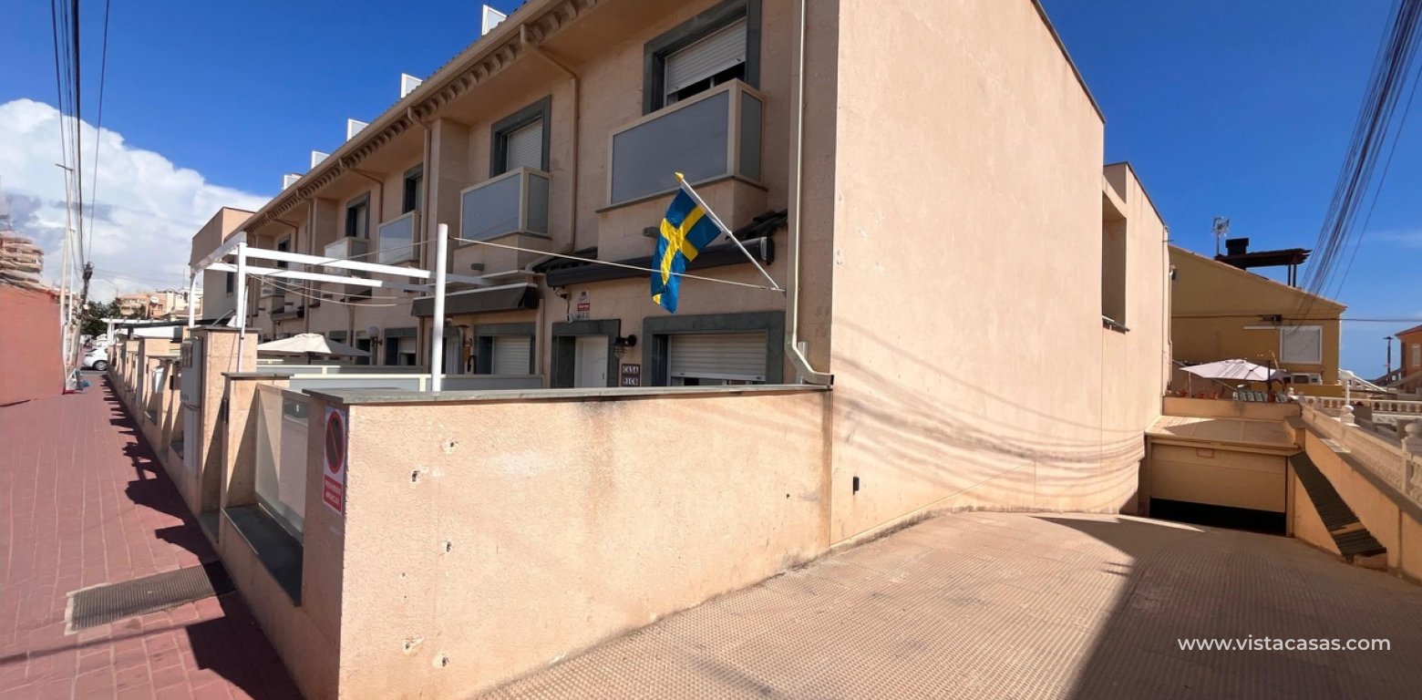 Resale - Townhouse - Torrevieja - La Mata