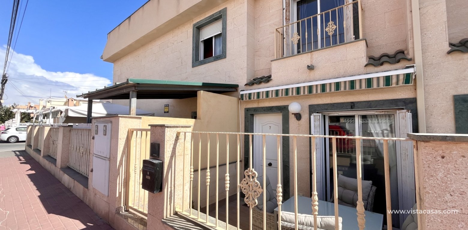 Resale - Townhouse - Torrevieja - La Mata
