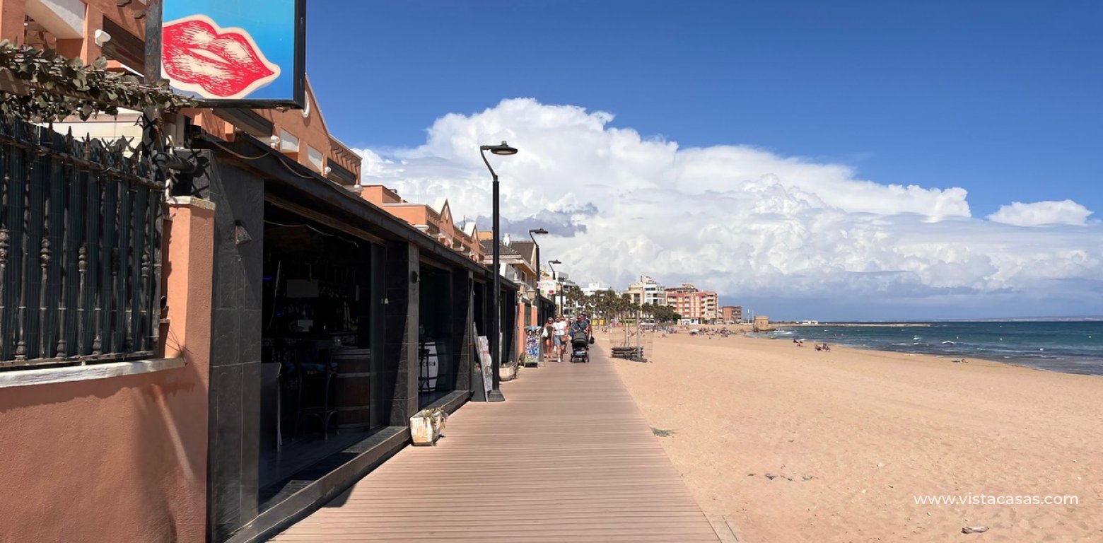 Resale - Townhouse - Torrevieja - La Mata