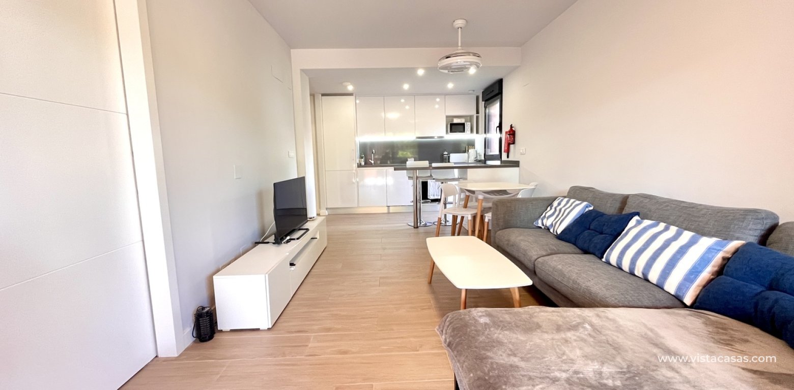 Resale - Apartment - Villamartin