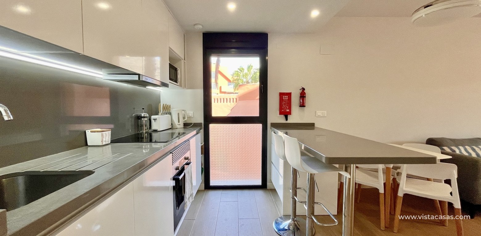 Resale - Apartment - Villamartin