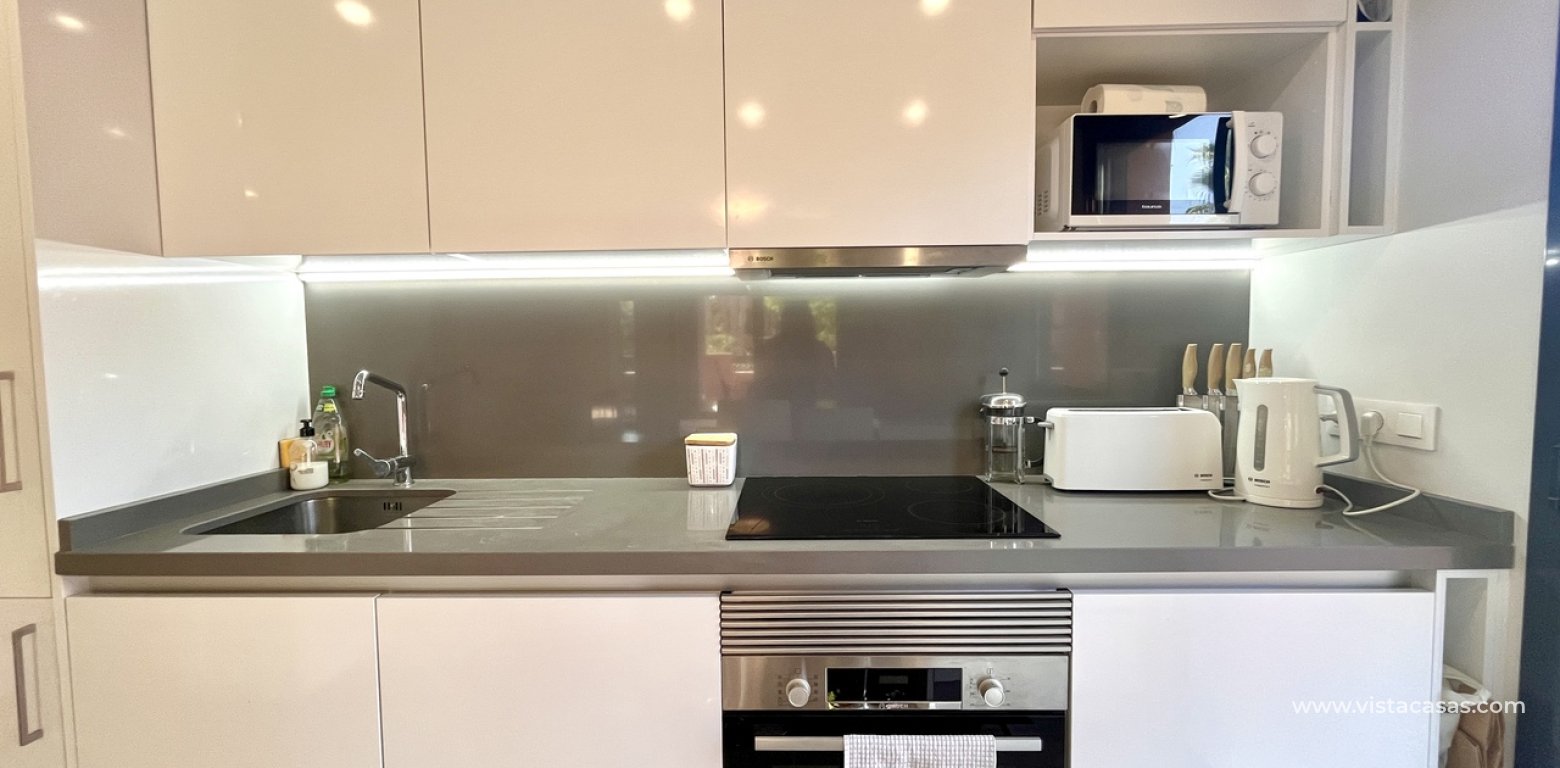 Resale - Apartment - Villamartin