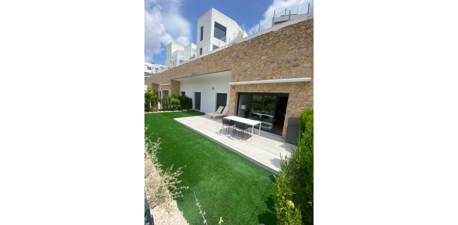 Resale - Apartment - Villamartin - PAU 8