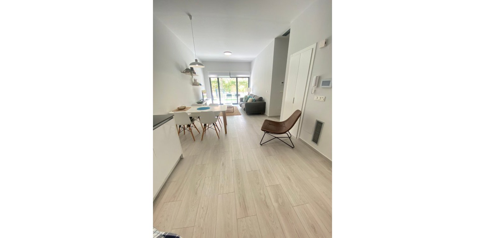 Resale - Apartment - Villamartin - PAU 8