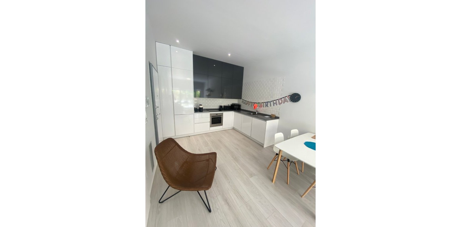 Resale - Apartment - Villamartin - PAU 8
