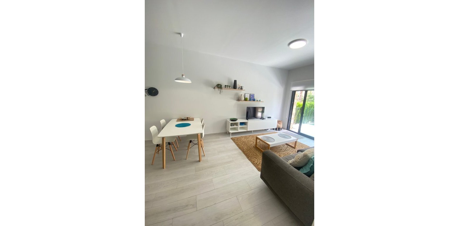 Resale - Apartment - Villamartin - PAU 8