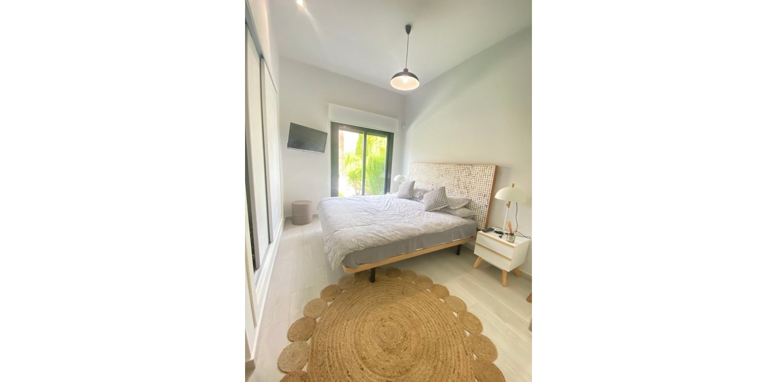 Resale - Apartment - Villamartin - PAU 8