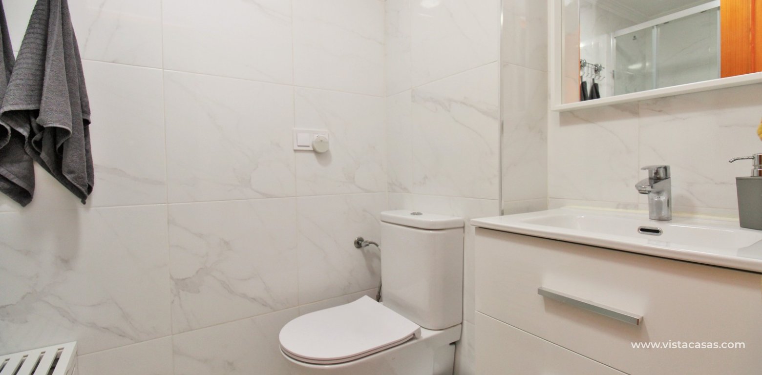 Renovated Penthouse for Sale in Playa Flamenca San Jose 3 bathroom renovated