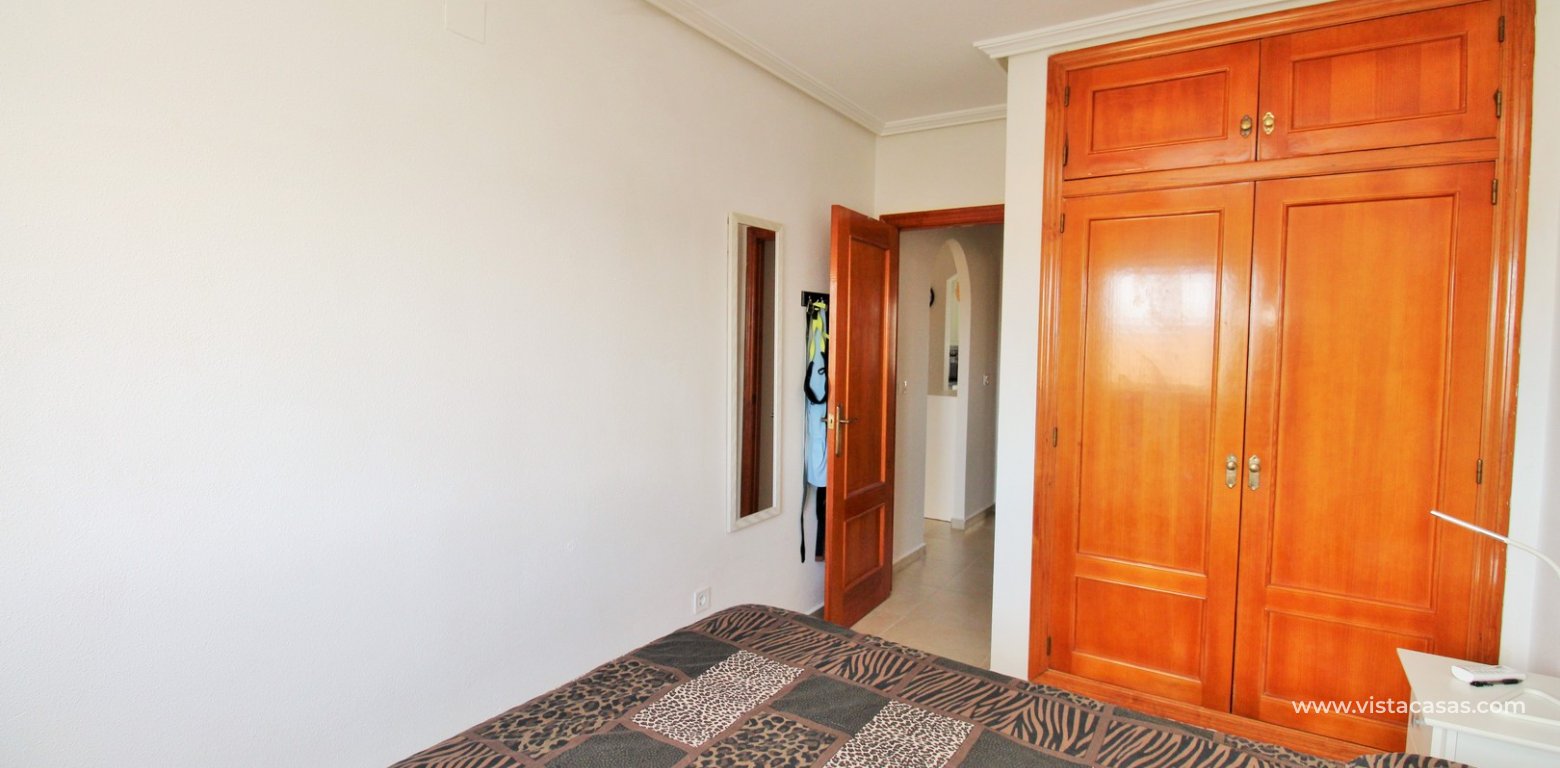 Renovated Penthouse for Sale in Playa Flamenca San Jose 3 double bedroom fitted wardrobes