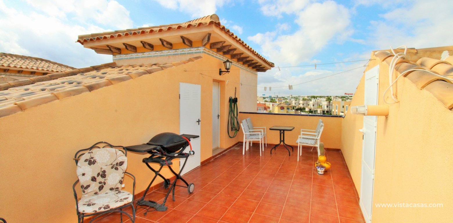 Renovated Penthouse for Sale in Playa Flamenca San Jose 3 solarium 2