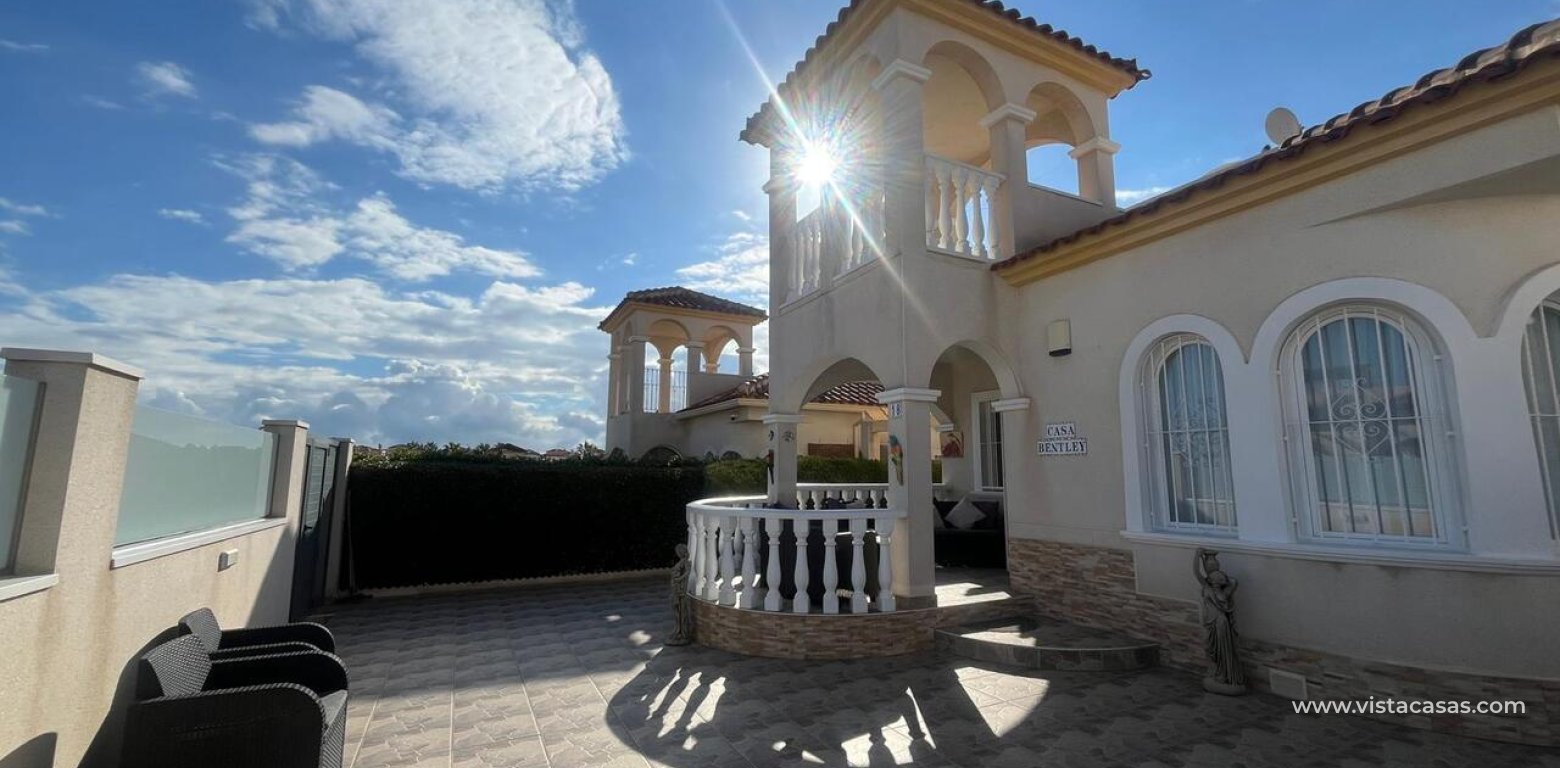 Vente - Villa - Algorfa