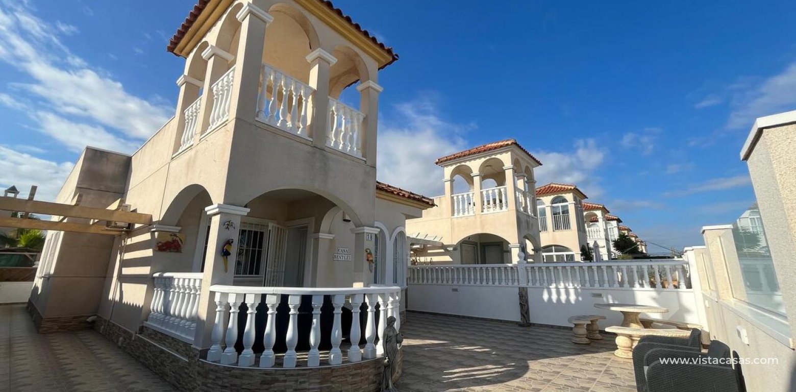 Vente - Villa - Algorfa