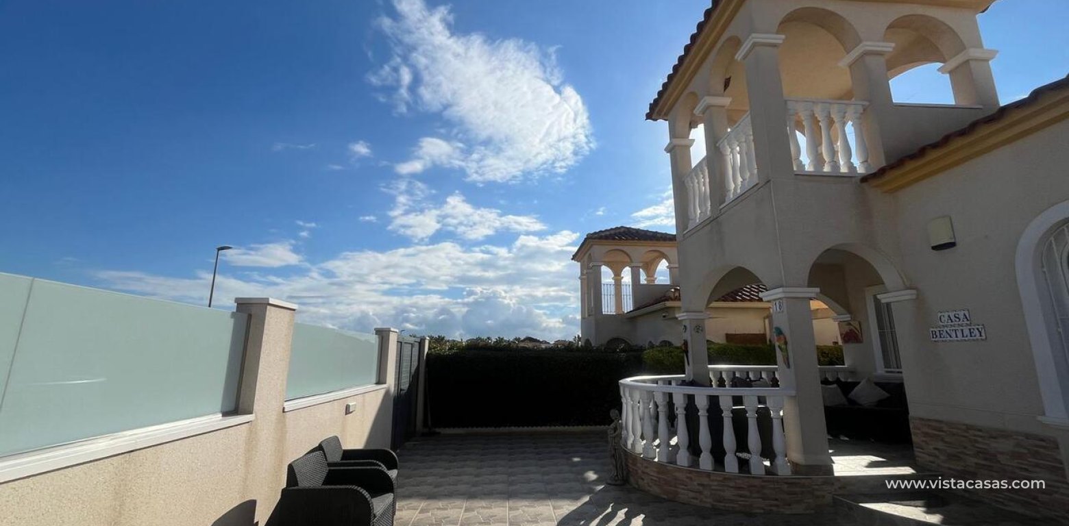 Vente - Villa - Algorfa