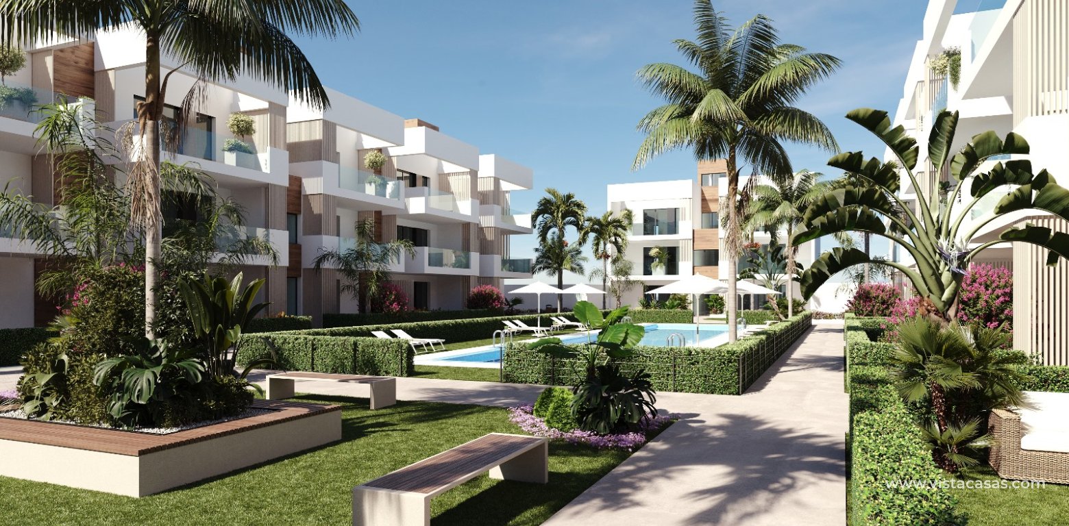 Pierwotny - Apartment - San Pedro del Pinatar