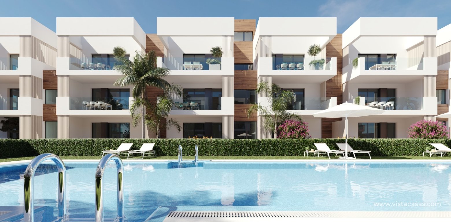 Pierwotny - Apartment - San Pedro del Pinatar