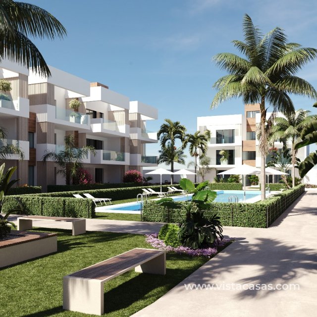Apartamento - Obra Nueva - San Pedro del Pinatar - San Pedro del Pinatar