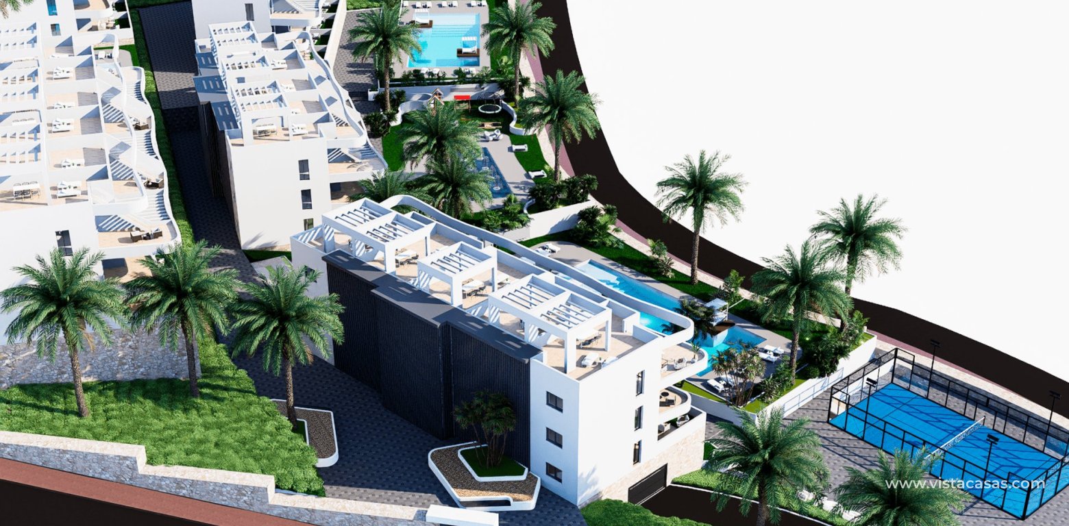 New Build - Apartment - Finestrat