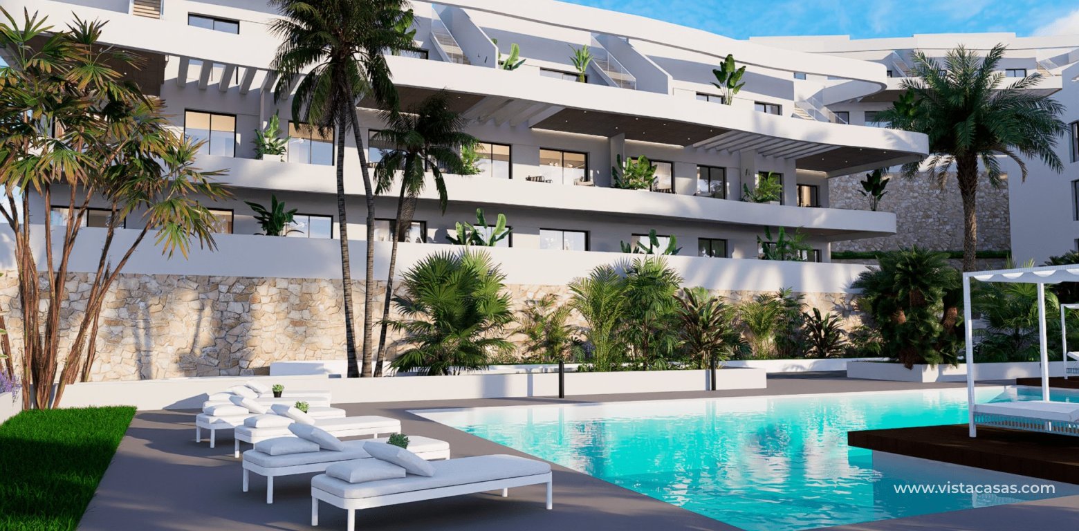 New Build - Apartment - Finestrat