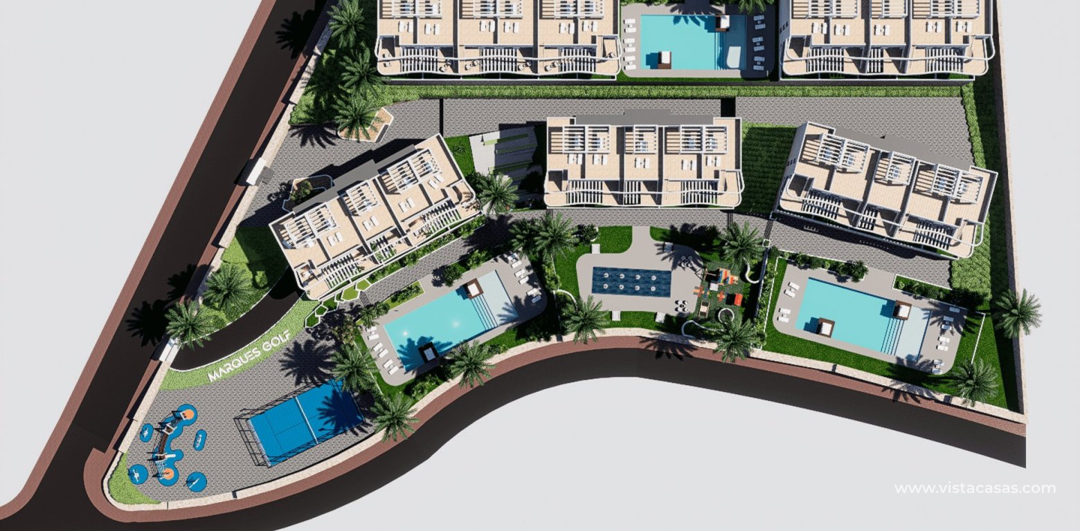 New Build - Apartment - Finestrat