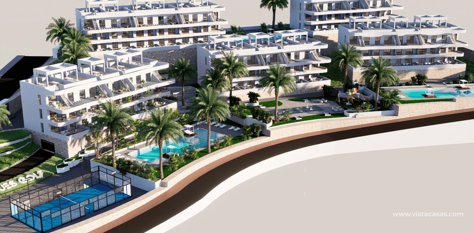 New Build - Apartment - Finestrat