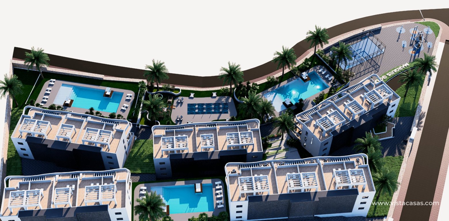 Pierwotny - Apartment - Finestrat - 