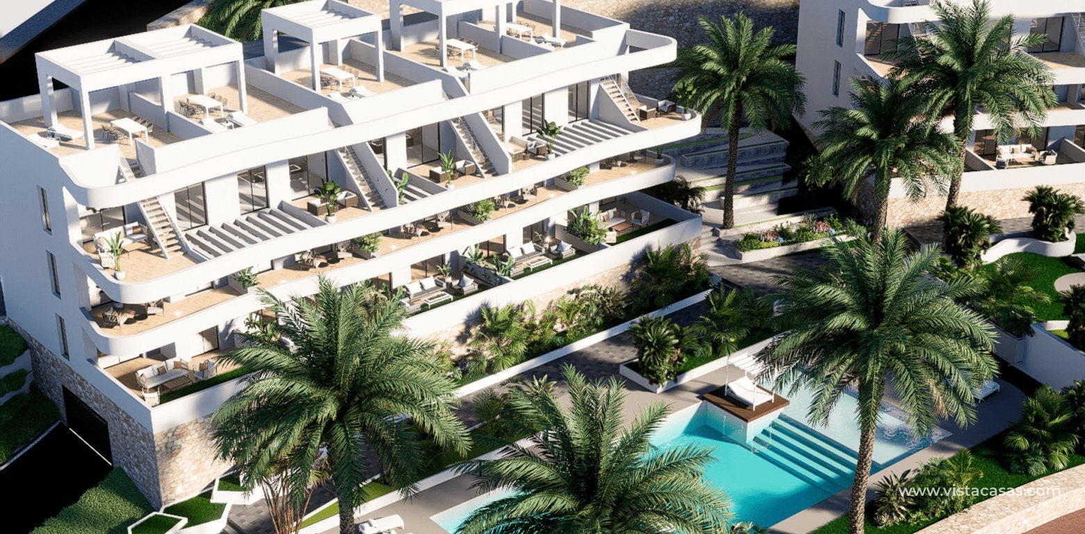 Pierwotny - Apartment - Finestrat - 