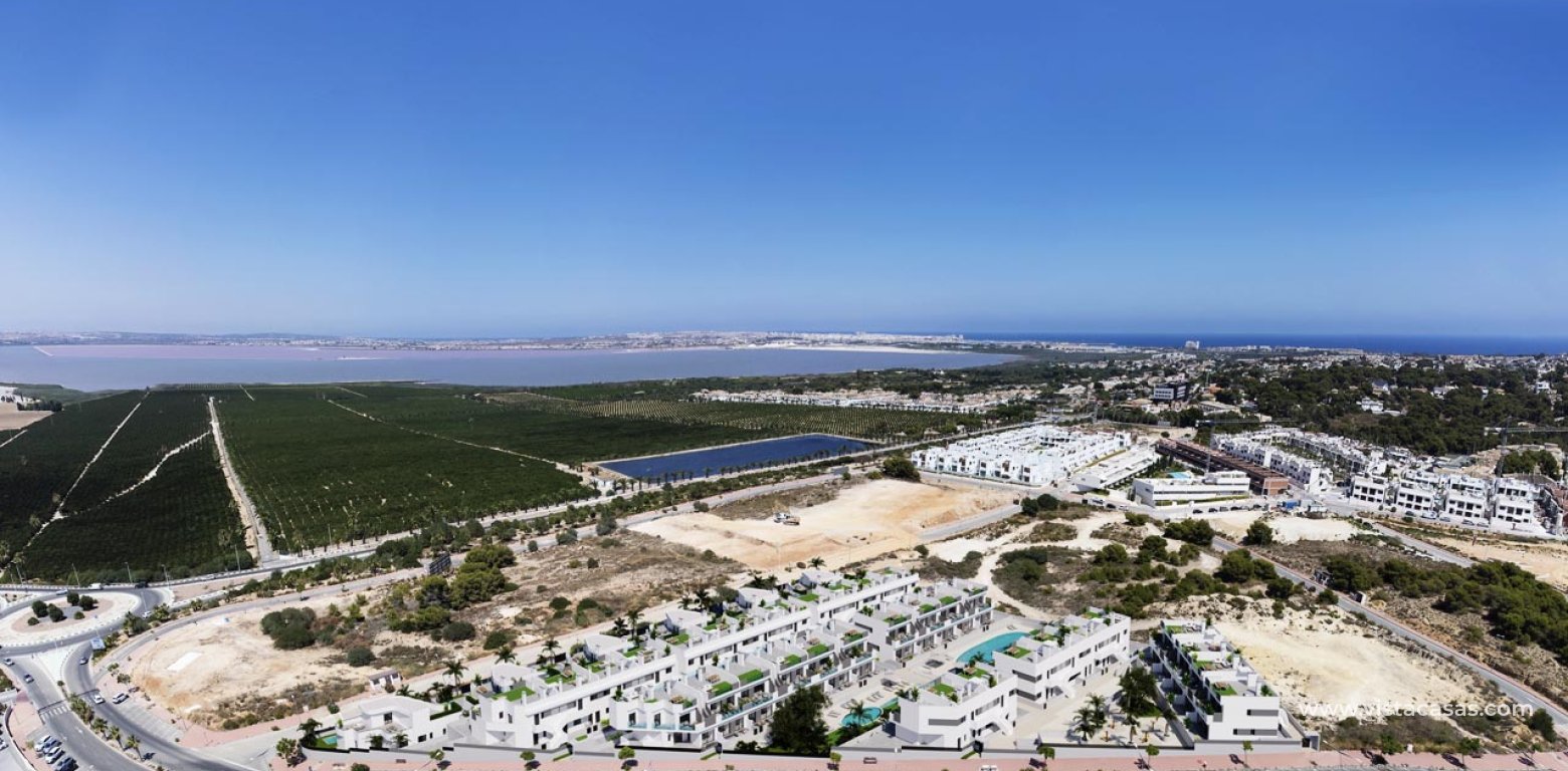 Ny konstruktion - Lägenhet - Los Balcones