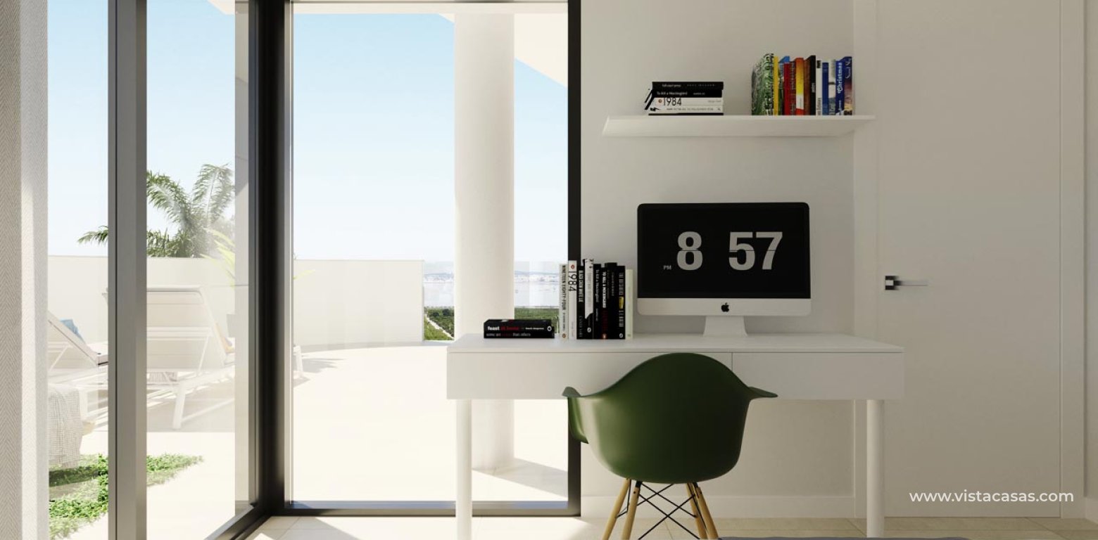 Ny konstruktion - Lägenhet - Los Balcones