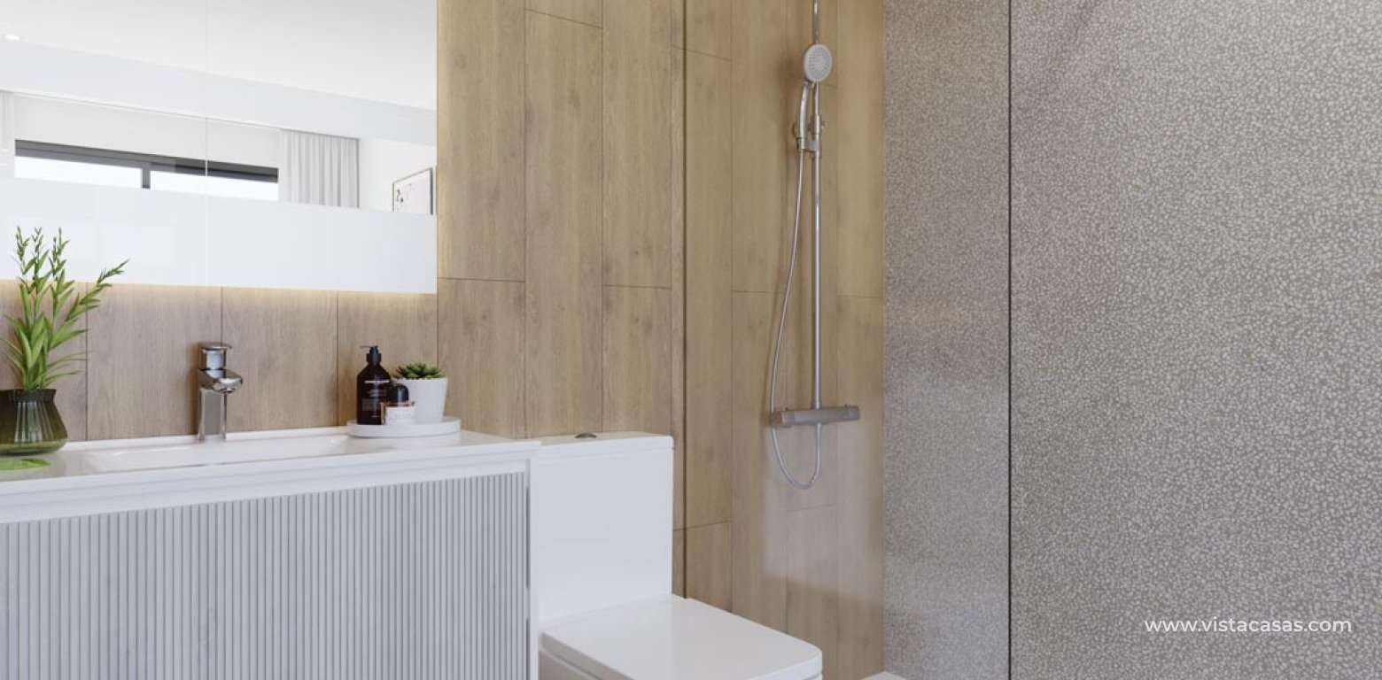 Ny konstruktion - Lägenhet - Los Balcones