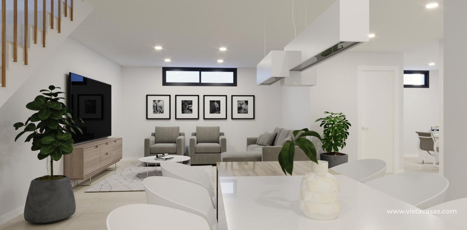 Ny konstruktion - Lägenhet - Los Balcones