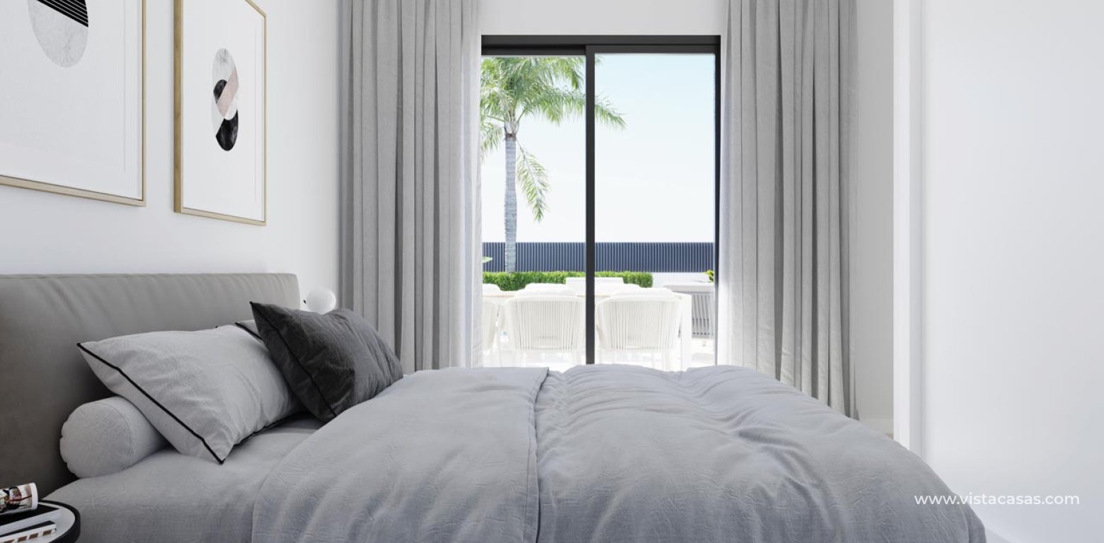 Ny konstruktion - Lägenhet - Los Balcones