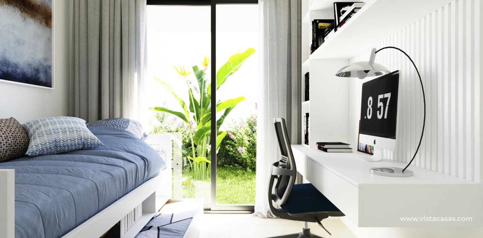 Ny konstruktion - Lägenhet - Los Balcones