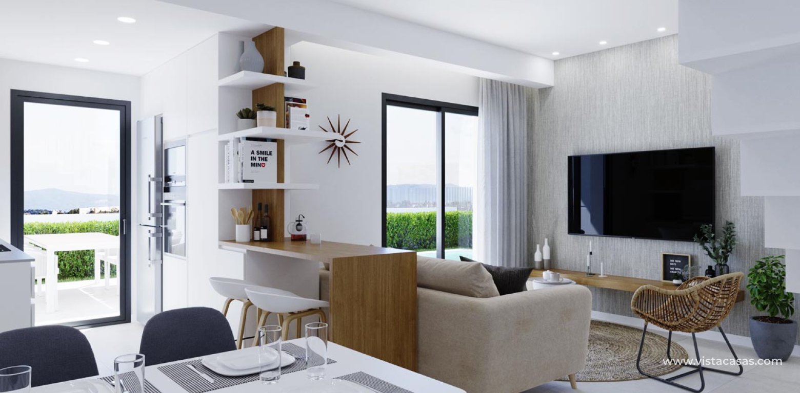 Ny konstruktion - Lägenhet - Los Balcones