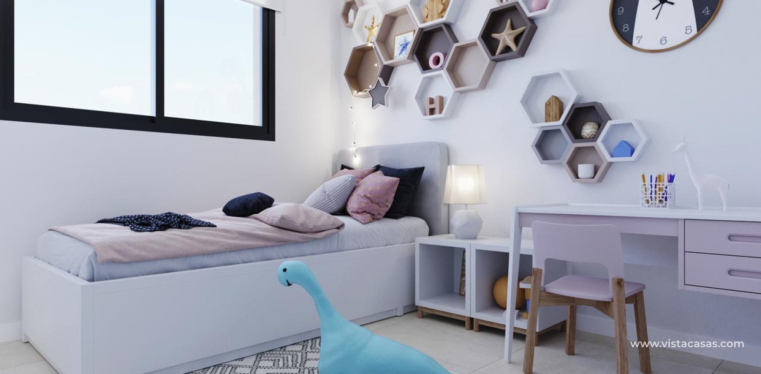 Ny konstruktion - Lägenhet - Los Balcones