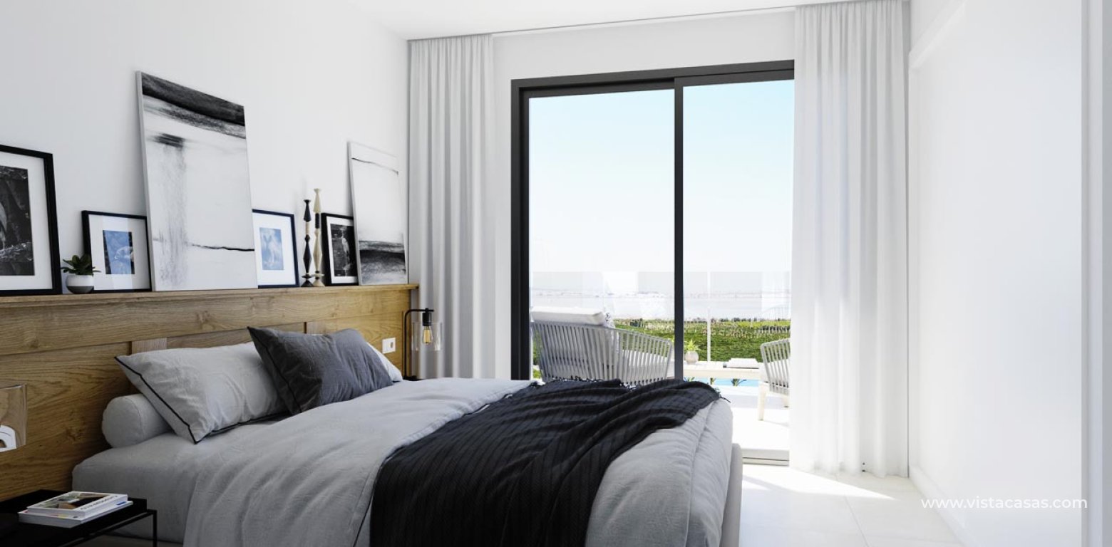 Ny konstruktion - Lägenhet - Los Balcones