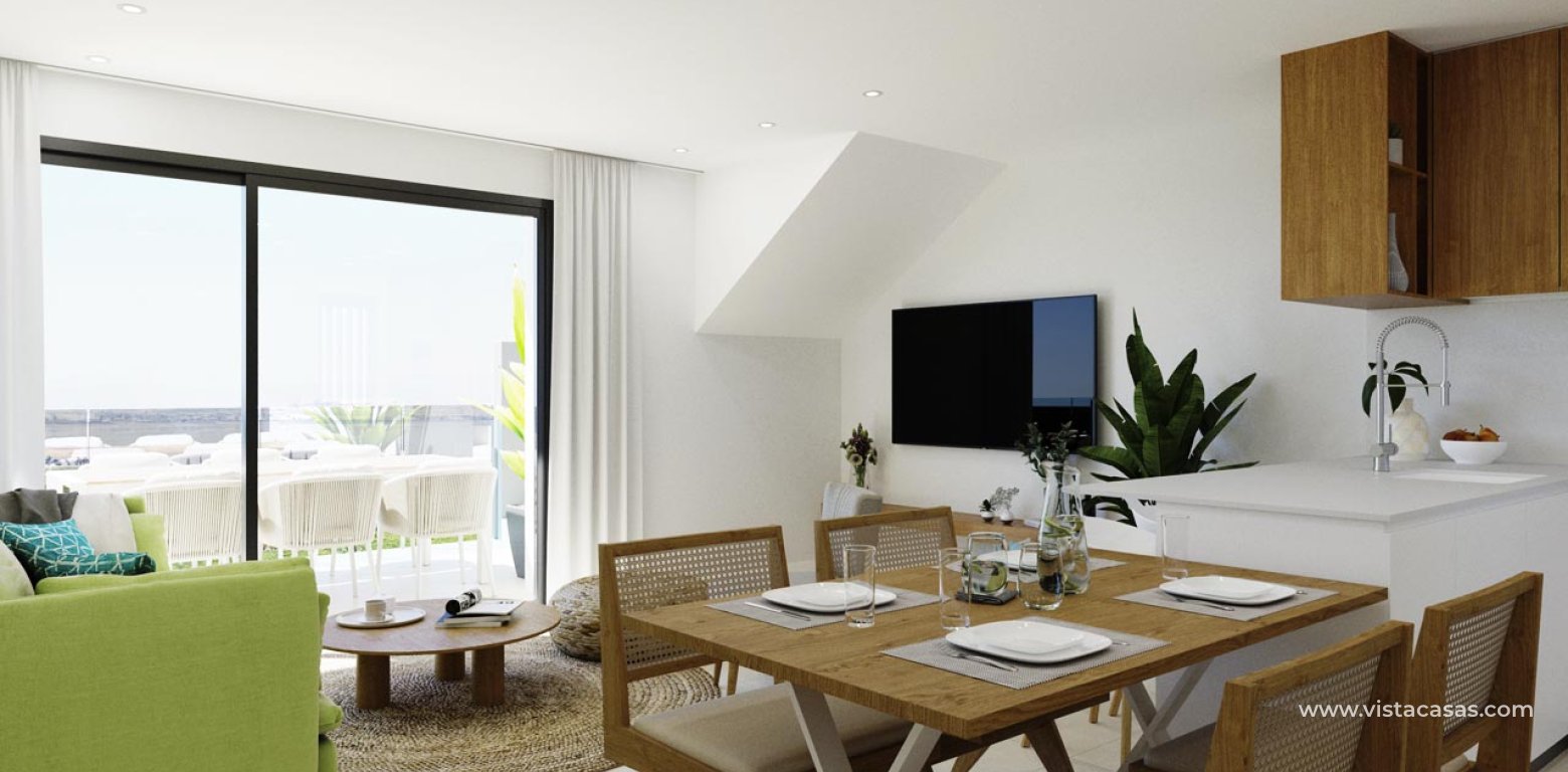 Ny konstruktion - Lägenhet - Los Balcones