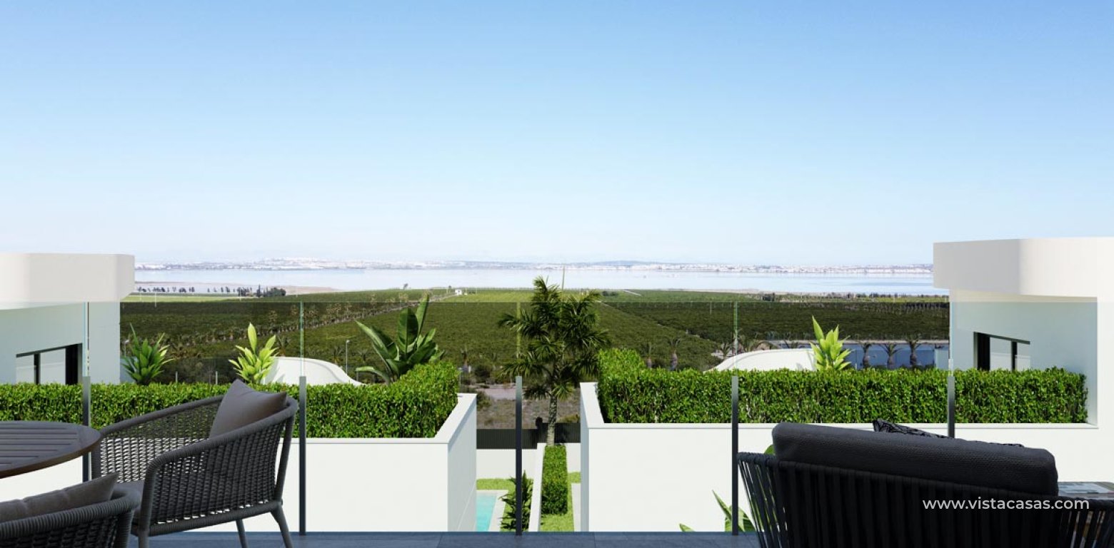 Ny konstruktion - Lägenhet - Los Balcones