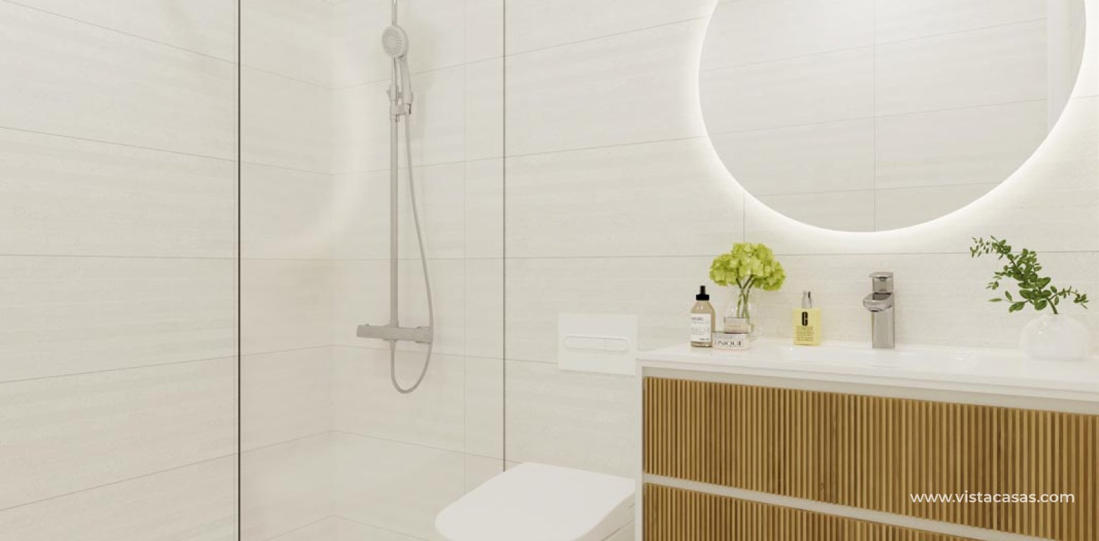 Ny konstruktion - Lägenhet - Los Balcones