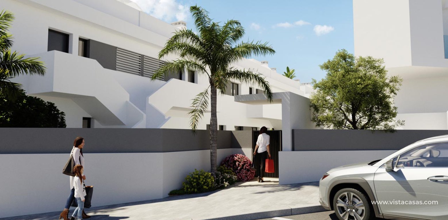 Ny konstruktion - Lägenhet - Los Balcones