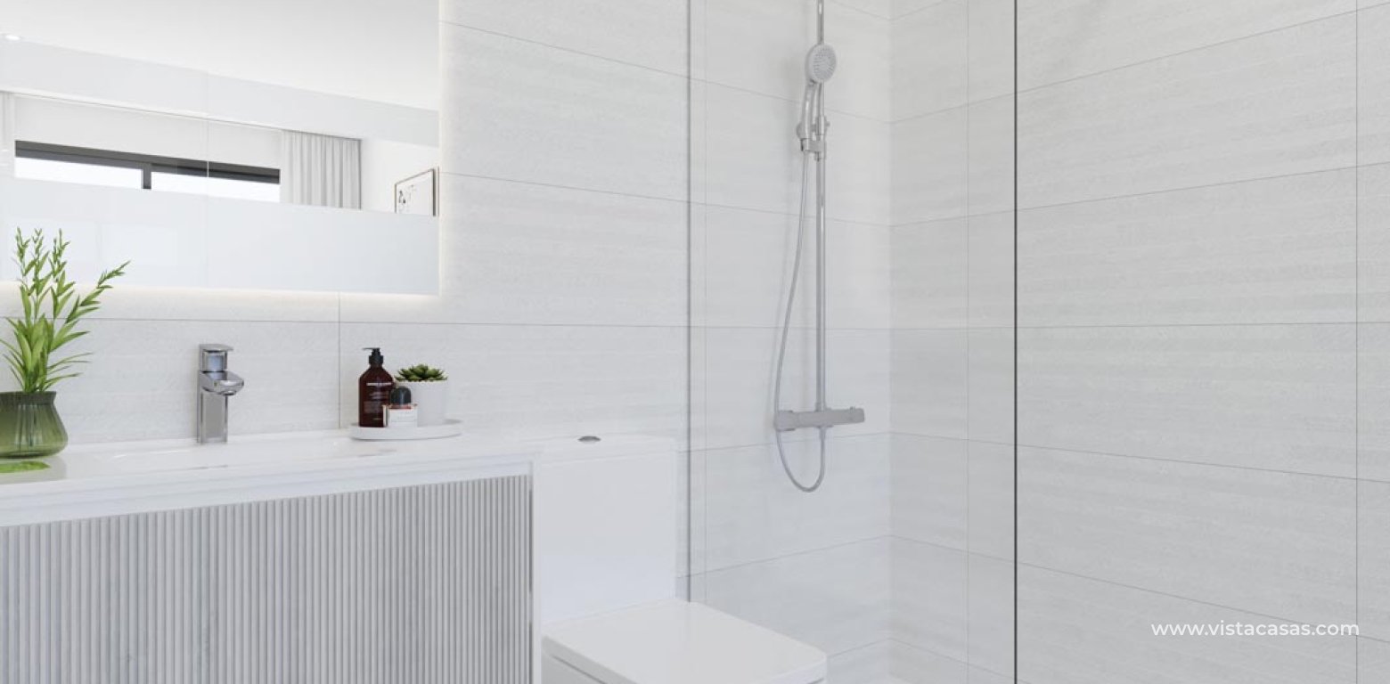 Ny konstruktion - Lägenhet - Los Balcones