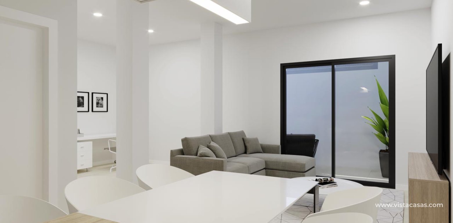 Ny konstruktion - Lägenhet - Los Balcones